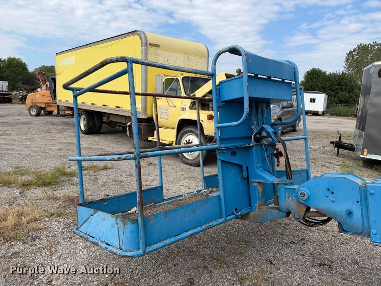 image for item EX2304 2006 Genie S60 boom lift