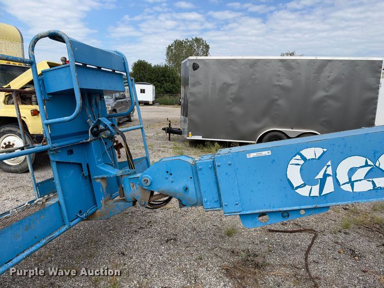 image for item EX2304 2006 Genie S60 boom lift