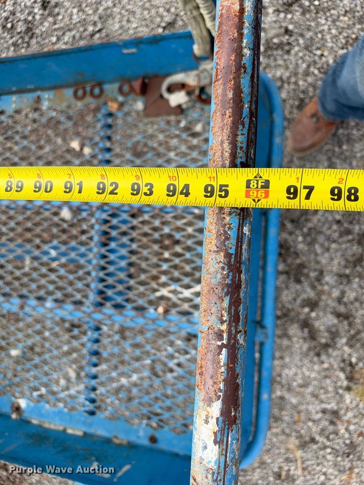 image for item EX2304 2006 Genie S60 boom lift
