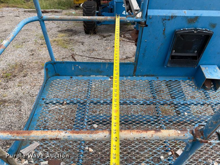 image for item EX2304 2006 Genie S60 boom lift
