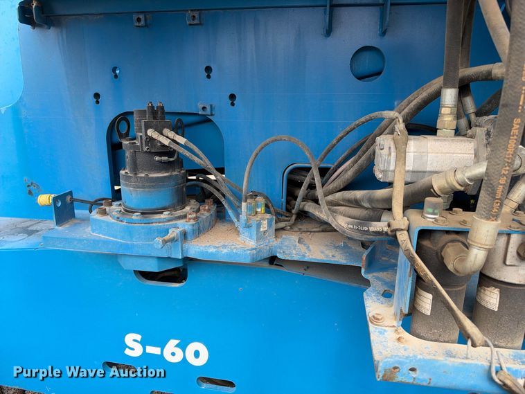 image for item EX2304 2006 Genie S60 boom lift