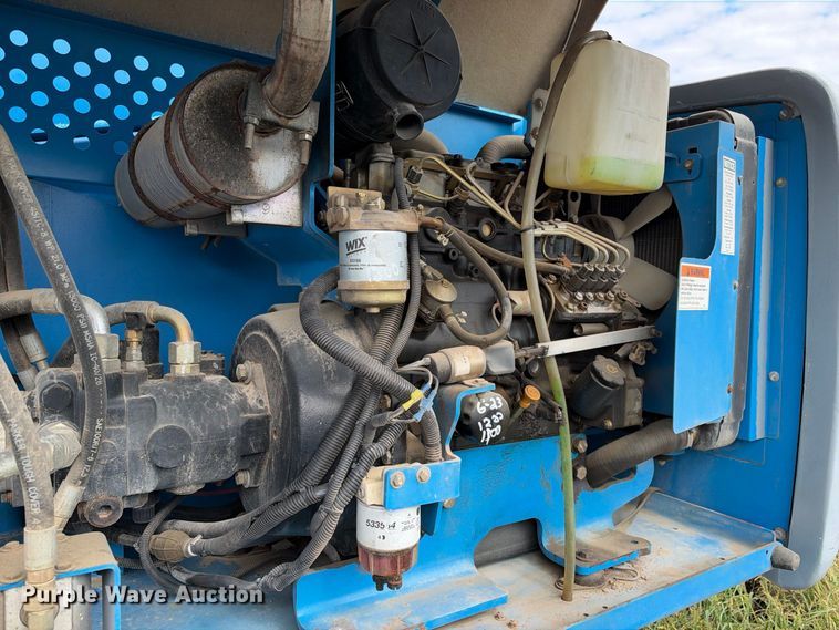 image for item EX2304 2006 Genie S60 boom lift