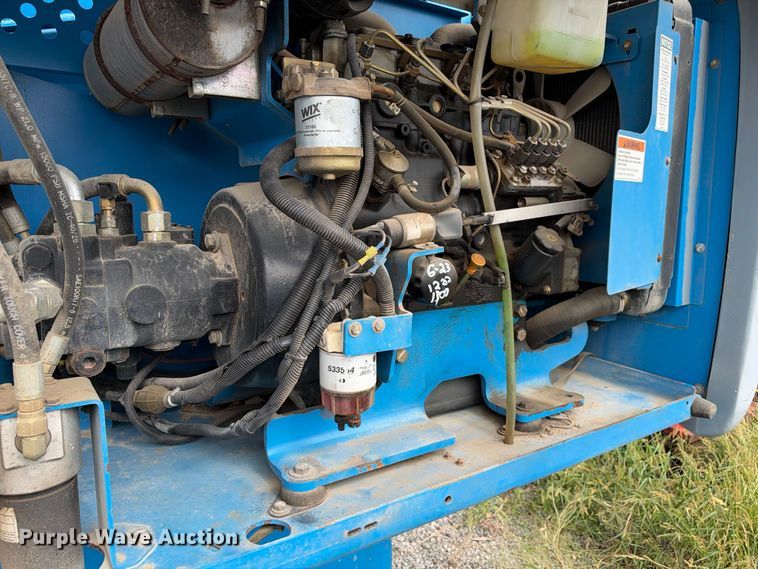 image for item EX2304 2006 Genie S60 boom lift