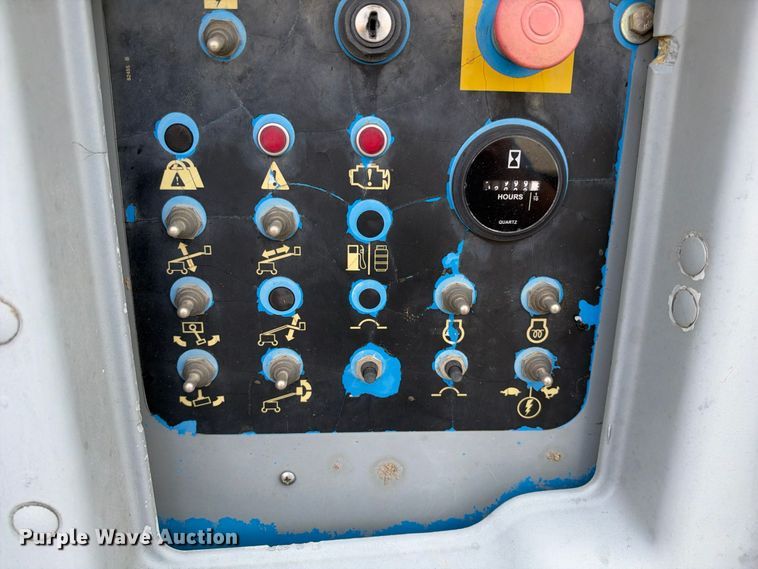 image for item EX2304 2006 Genie S60 boom lift