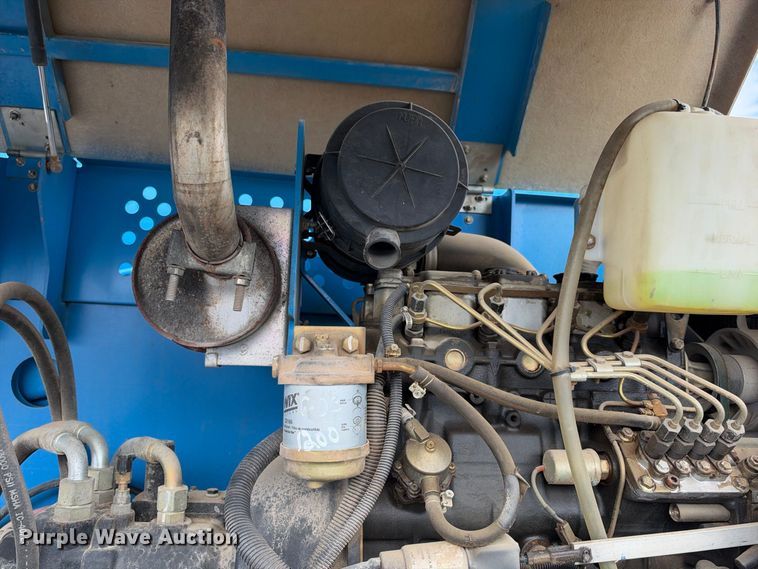 image for item EX2304 2006 Genie S60 boom lift