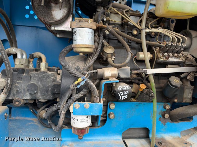 image for item EX2304 2006 Genie S60 boom lift