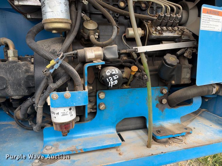 image for item EX2304 2006 Genie S60 boom lift