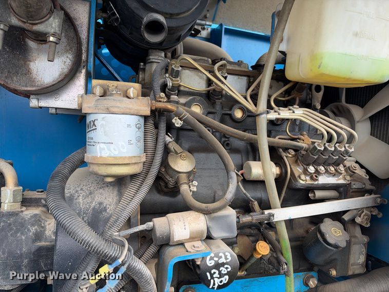 image for item EX2304 2006 Genie S60 boom lift