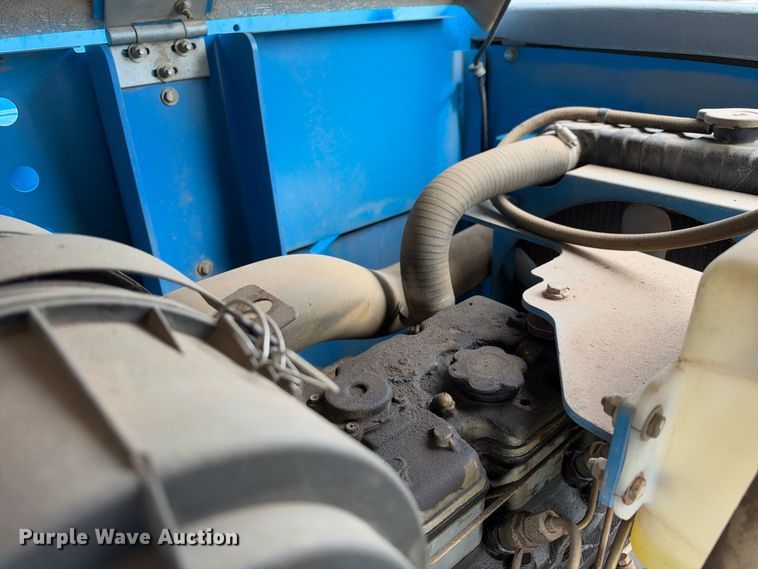 image for item EX2304 2006 Genie S60 boom lift