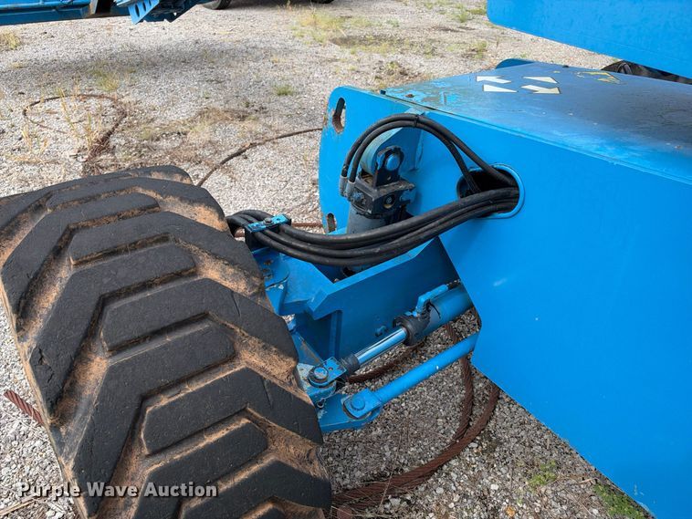 image for item EX2304 2006 Genie S60 boom lift