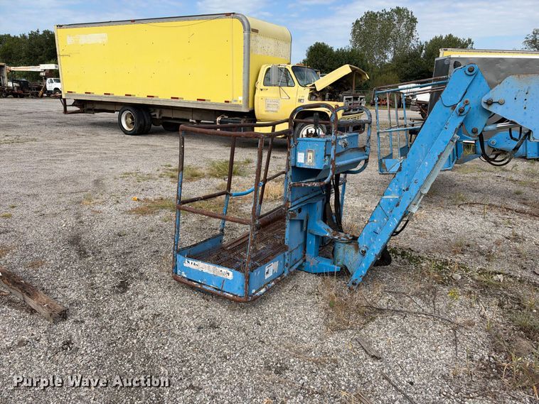 image for item EX2305 2000 Genie S-65 boom lift