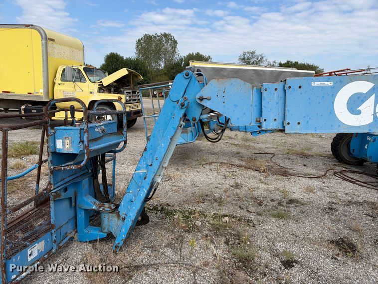 image for item EX2305 2000 Genie S-65 boom lift