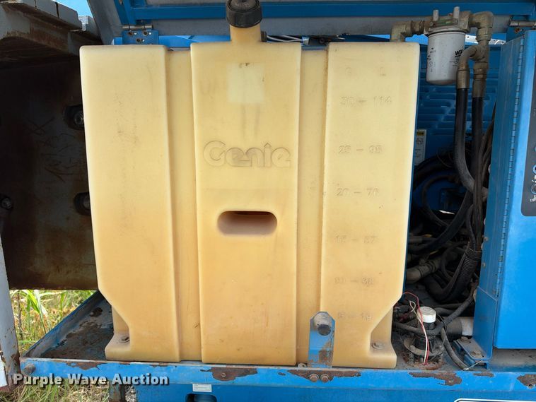 image for item EX2305 2000 Genie S-65 boom lift