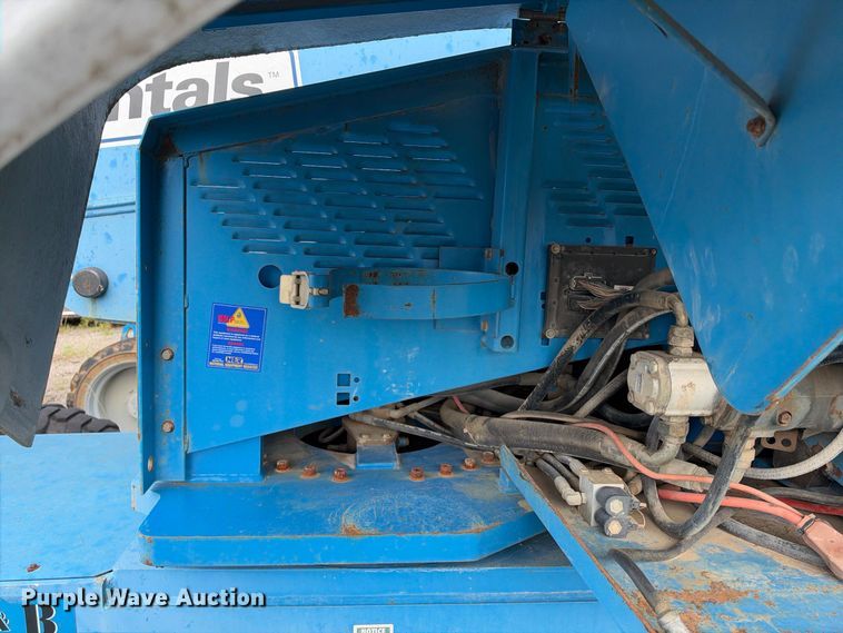 image for item EX2305 2000 Genie S-65 boom lift