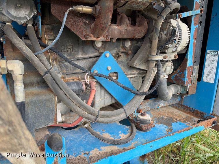 image for item EX2305 2000 Genie S-65 boom lift