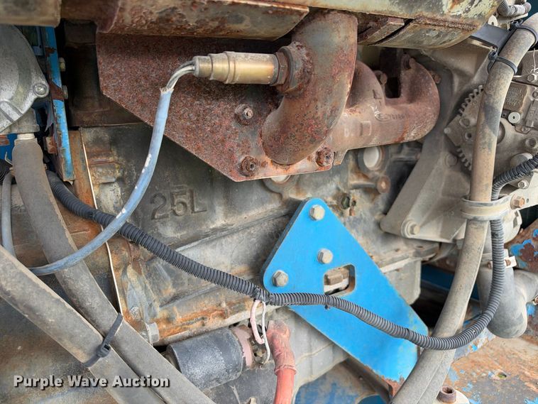 image for item EX2305 2000 Genie S-65 boom lift