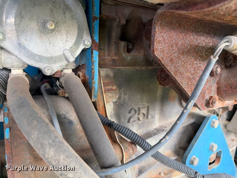 image for item EX2305 2000 Genie S-65 boom lift