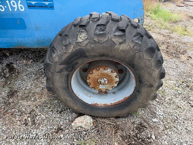 image for item EX2305 2000 Genie S-65 boom lift