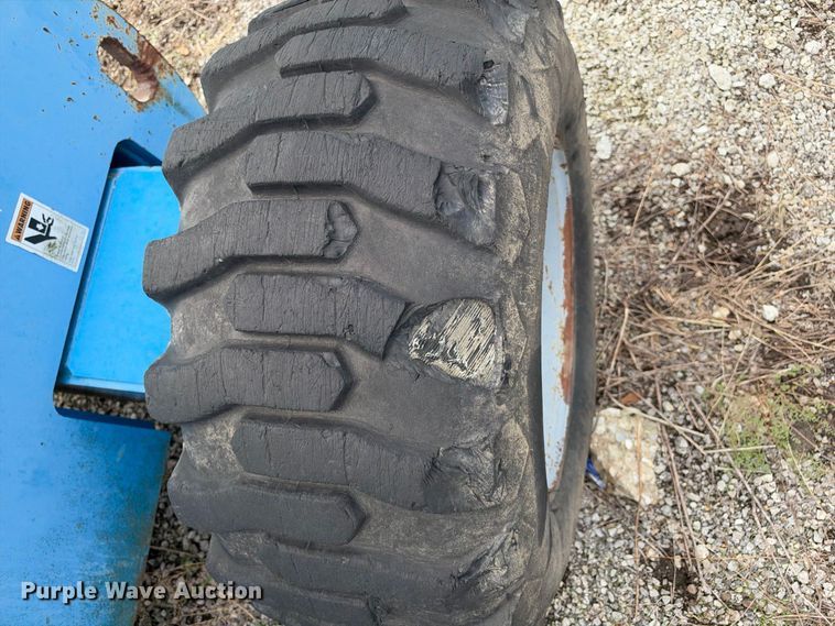 image for item EX2305 2000 Genie S-65 boom lift