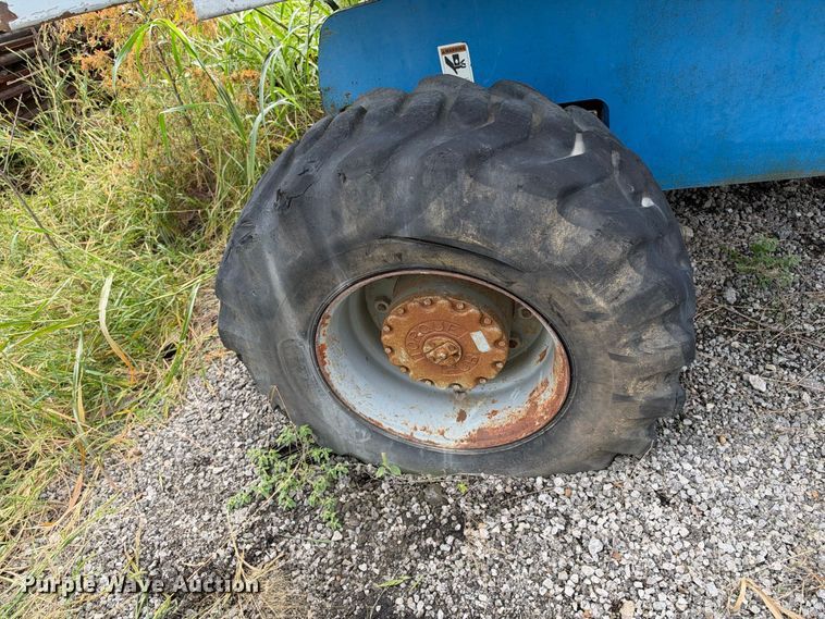 image for item EX2305 2000 Genie S-65 boom lift
