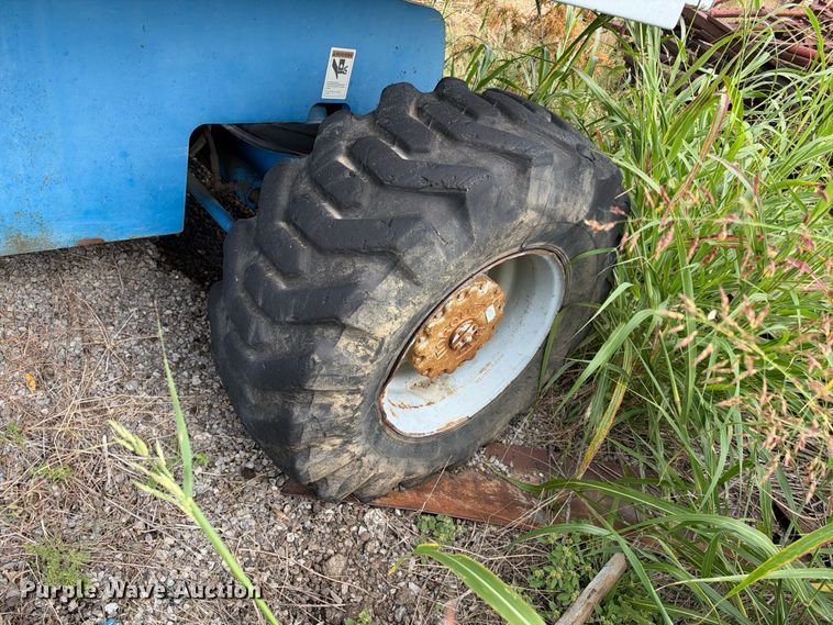 image for item EX2305 2000 Genie S-65 boom lift