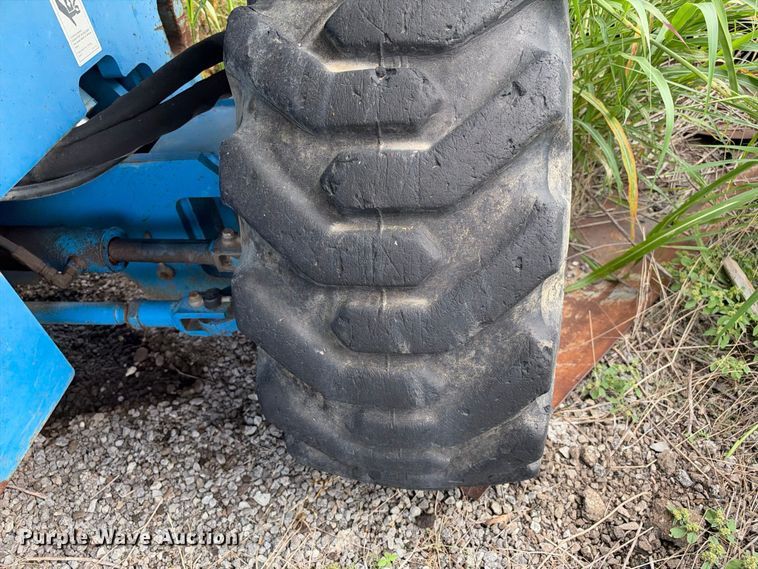 image for item EX2305 2000 Genie S-65 boom lift