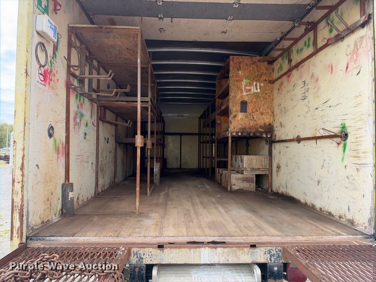 image for item EX2306 GMC 7000 box truck