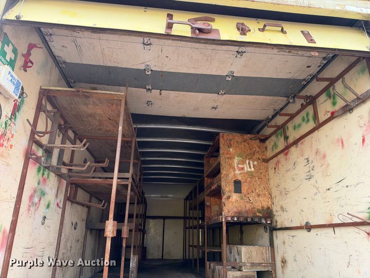 image for item EX2306 GMC 7000 box truck