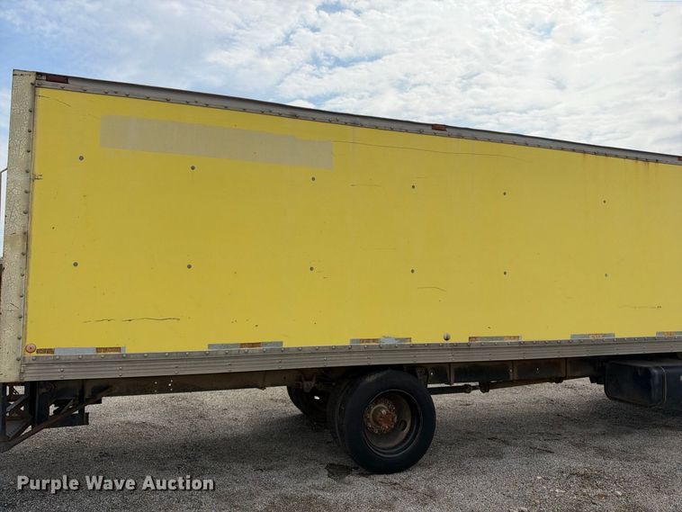 image for item EX2306 GMC 7000 box truck