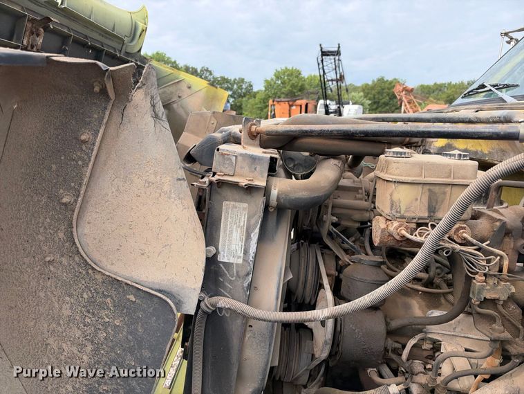 image for item EX2306 GMC 7000 box truck