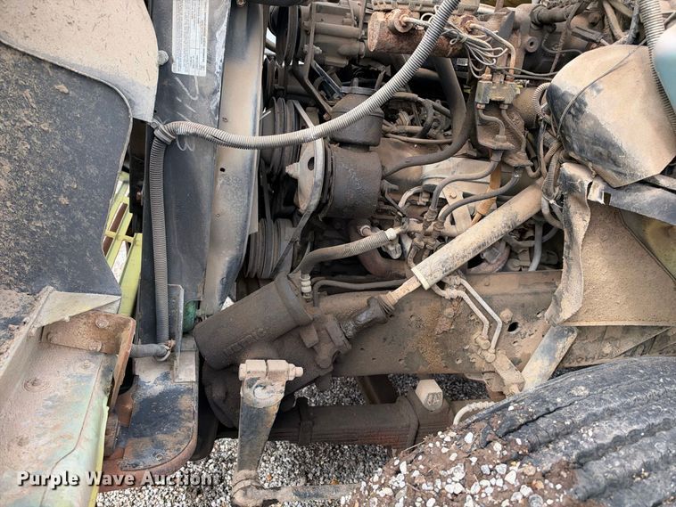 image for item EX2306 GMC 7000 box truck