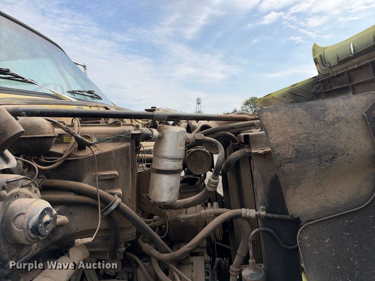 image for item EX2306 GMC 7000 box truck