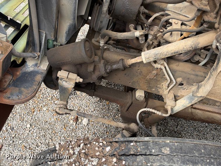 image for item EX2306 GMC 7000 box truck