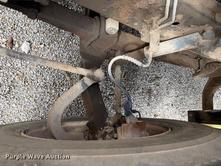 image for item EX2306 GMC 7000 box truck