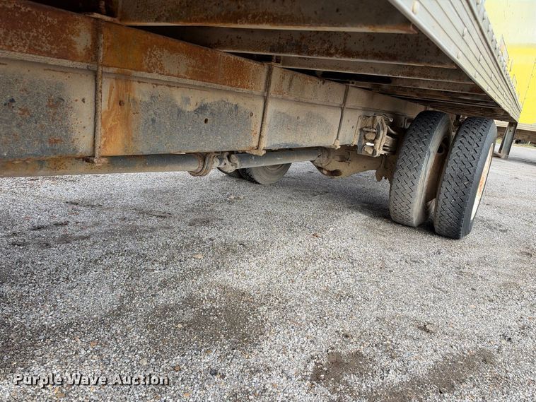 image for item EX2306 GMC 7000 box truck