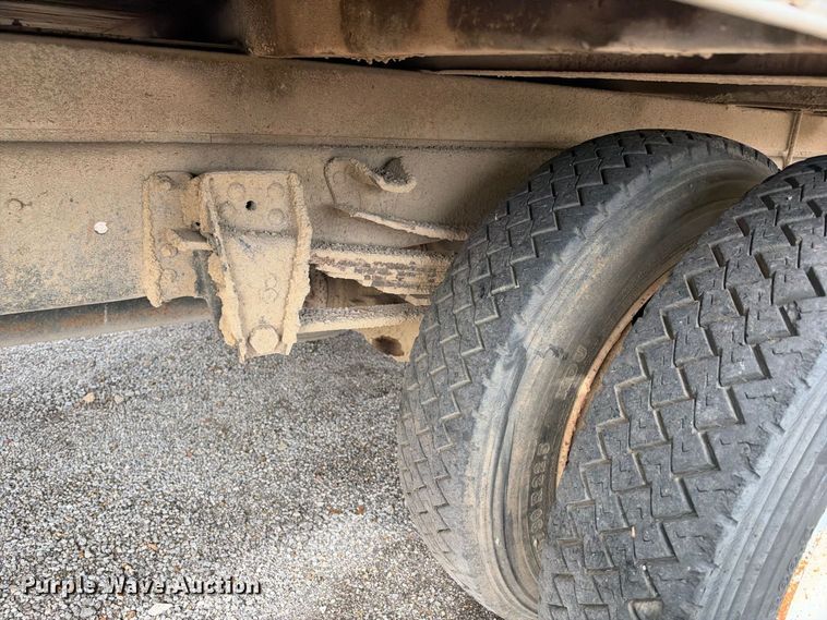 image for item EX2306 GMC 7000 box truck