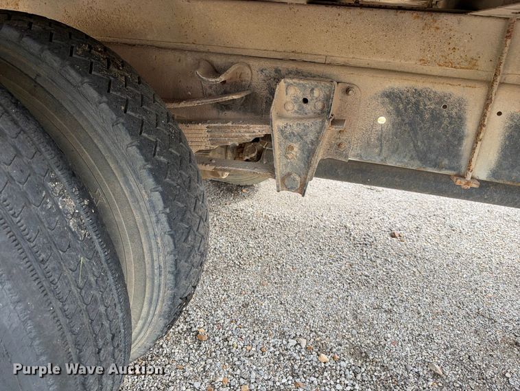 image for item EX2306 GMC 7000 box truck