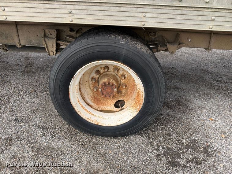 image for item EX2306 GMC 7000 box truck