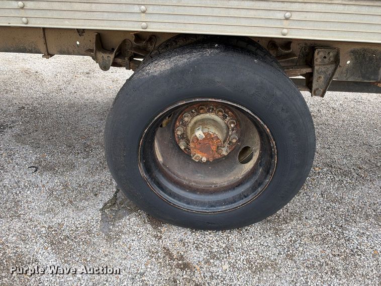 image for item EX2306 GMC 7000 box truck