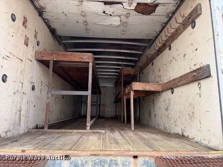 image for item EX2308 1986 GMC 7000 box truck
