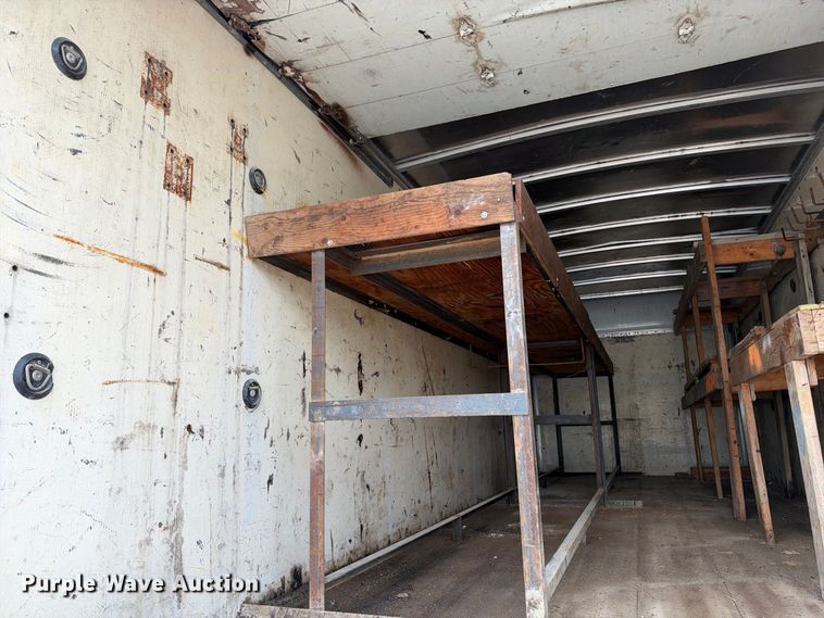 image for item EX2308 1986 GMC 7000 box truck