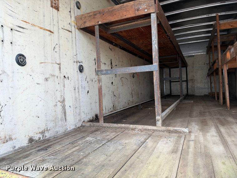 image for item EX2308 1986 GMC 7000 box truck