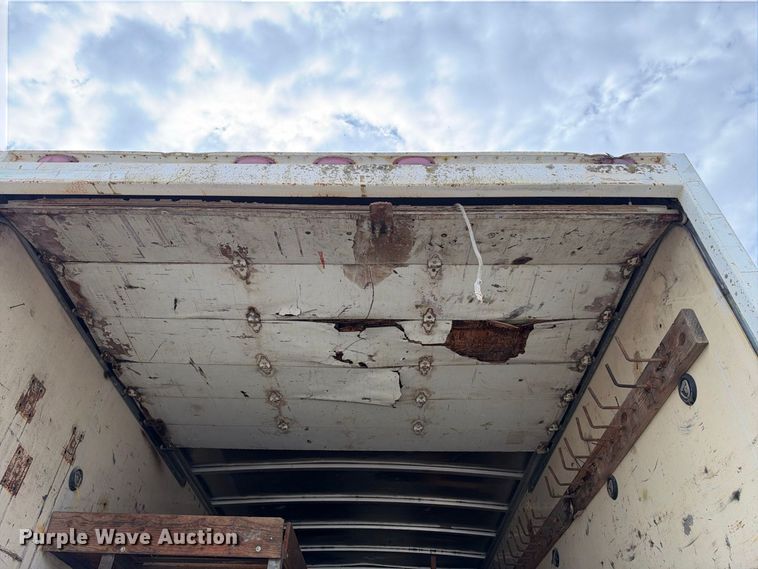 image for item EX2308 1986 GMC 7000 box truck