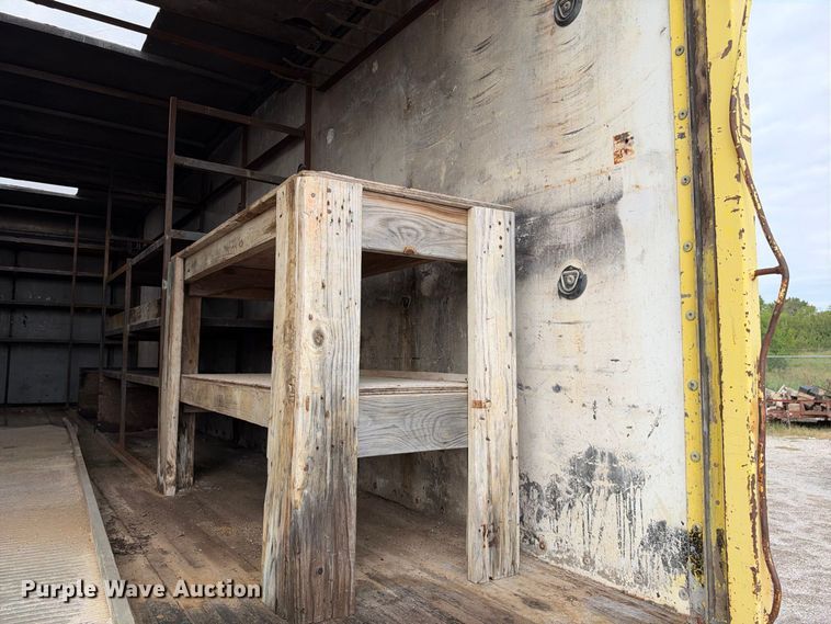 image for item EX2309 1986 GMC 7000 box truck