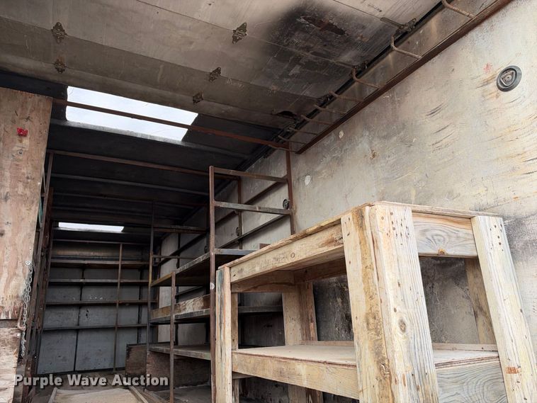 image for item EX2309 1986 GMC 7000 box truck