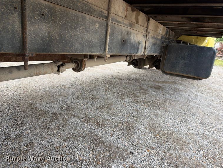 image for item EX2309 1986 GMC 7000 box truck