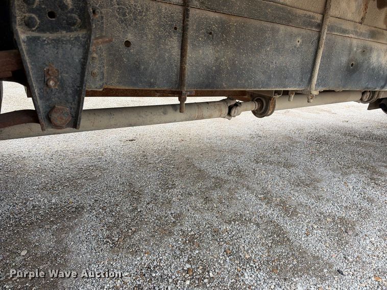 image for item EX2309 1986 GMC 7000 box truck