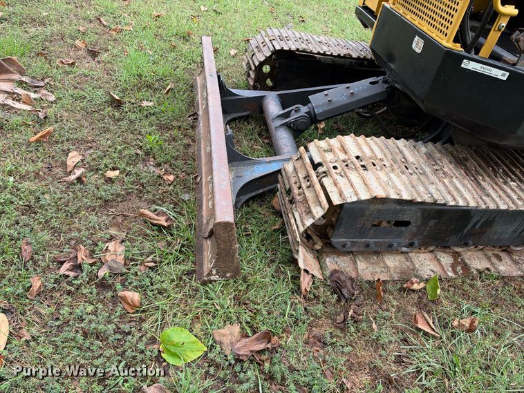 image for item EX2323 Komatsu PC38UU-1 mini excavator