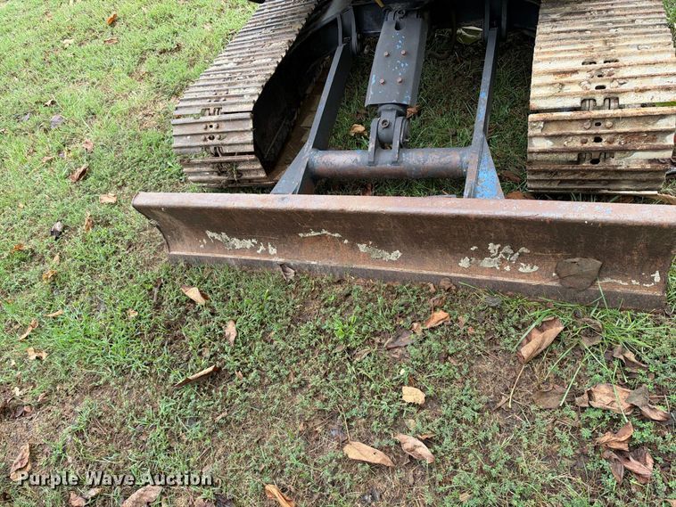 image for item EX2323 Komatsu PC38UU-1 mini excavator