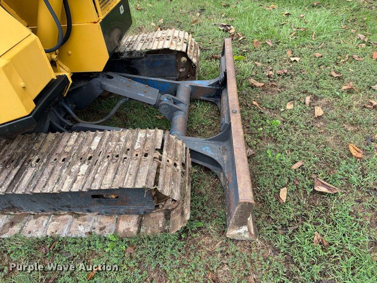 image for item EX2323 Komatsu PC38UU-1 mini excavator